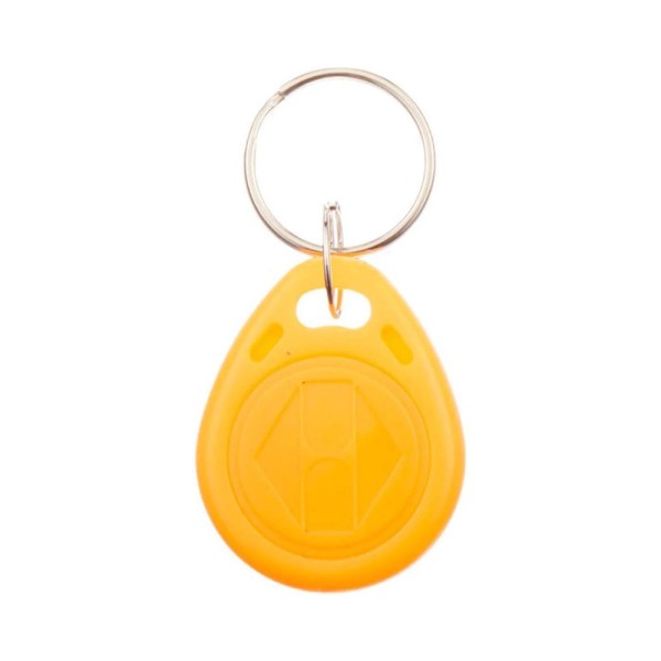 Брелок RFID Atis KEYFOB EM RW Yellow