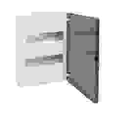 Щит Hager GOLF VS212TD 24 модуля прозрачная дверца накладная установка