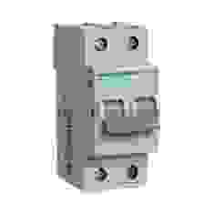 Автоматичний вимикачHager MC220A 20А 2P 2P С 6 кА