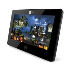 Відеодомофон NeoLight MEZZO HD black Відеодомофон NeoLight MEZZO HD black