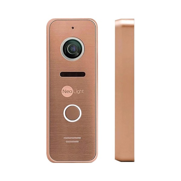 Вызывная панель NeoLight PRIME FHD Bronze