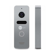Панель виклику NeoLight SOLO FHD Silver Панель виклику NeoLight SOLO FHD Silver