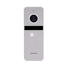 Вызывная панель NeoLight SOLO Silver Вызывная панель NeoLight SOLO Silver