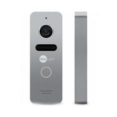 Панель виклику NeoLight SOLO X Silver Панель виклику NeoLight SOLO X Silver