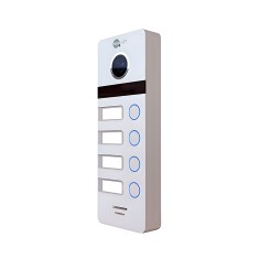 Панель виклику NeoLight MEGA/4 FHD Silver Панель виклику NeoLight MEGA/4 FHD Silver