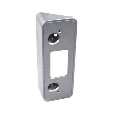 Куточок NeoLight SOLO BRACKET Silver для панелей виклику Куточок NeoLight SOLO BRACKET Silver для панелей виклику