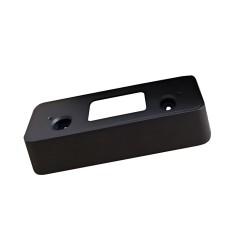 Куточок NeoLight MEGA BRACKET Black для викличних панелей Куточок NeoLight MEGA BRACKET Black для викличних панелей