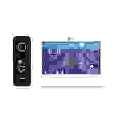 Комплект видеодомофона NeoLight NeoKIT HD Pro WF Black
