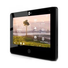Відеодомофон NeoLight ALPHA HD Black Відеодомофон NeoLight ALPHA HD Black