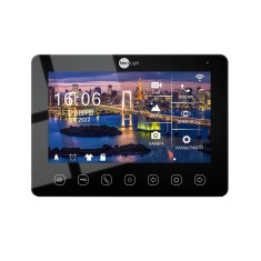 Відеодомофон NeoLight OMEGA+ HD WF Black Відеодомофон NeoLight OMEGA+ HD WF Black