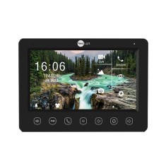 Відеодомофон NeoLight KAPPA+ HD WF Black Відеодомофон NeoLight KAPPA+ HD WF Black
