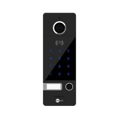 Панель виклику Neolight OPTIMA ID Key FHD Black Панель виклику Neolight OPTIMA ID Key FHD Black