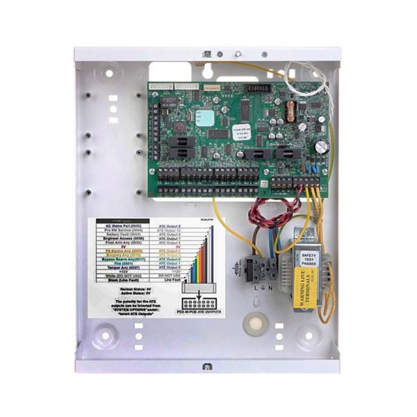 Охоронно-пожежний приймально-контрольний прилад Pyronix PCX46S-APP/AM