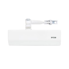 Доводчик RYOBI *1500 D-1554 GLOSSY_WHITE Доводчик RYOBI *1500 D-1554 GLOSSY_WHITE