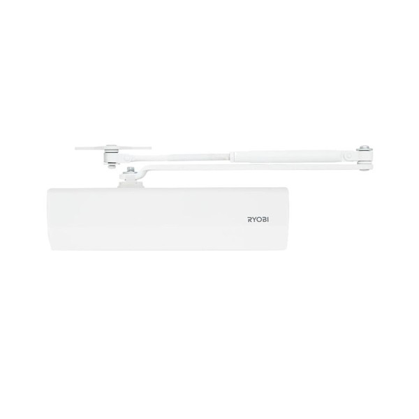 Доводчик RYOBI D-2055V GLOSSY_WHITE BC UNIV_ARM