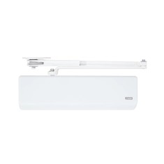Доводчик RYOBI 4550 DS-4550P WHITE BC/DA PRL_HO_ARM 120кг 1400мм Доводчик RYOBI 4550 DS-4550P WHITE BC/DA PRL_HO_ARM 120кг 1400мм