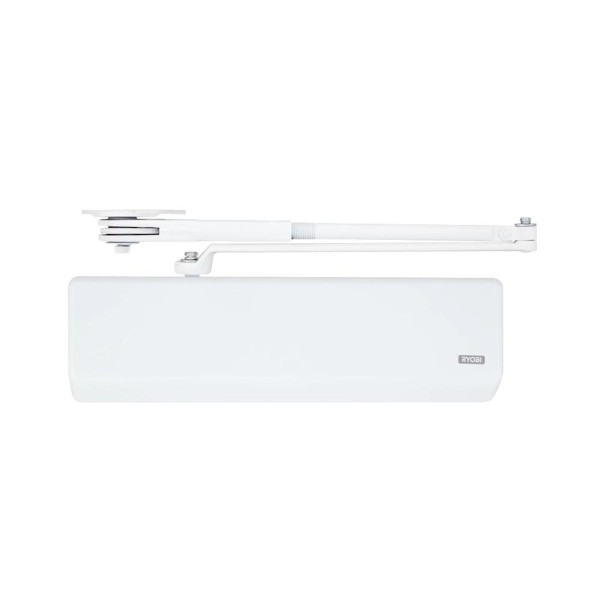 Доводчик RYOBI 4550 DS-4550P WHITE BC/DA PRL_HO_ARM 120кг 1400мм