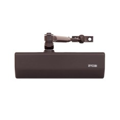 Доводчик RYOBI D-1554 DARK BRONZE накладний STD_ARM EN_2/3/4 до_80кг 1100мм Доводчик RYOBI D-1554 DARK BRONZE накладний STD_ARM EN_2/3/4 до_80кг 1100мм