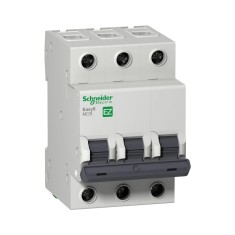 Вимикач Schneider Electric EZ9F34350 Easy9 50A C автоматичний Вимикач Schneider Electric EZ9F34350 Easy9 50A C автоматичний
