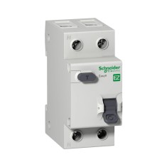 Вимикач Schneider Electric EZ9D34625 Easy9 1Р+N 25А 30мА AC диференційний автоматичний Вимикач Schneider Electric EZ9D34625 Easy9 1Р+N 25А 30мА AC диференційний автоматичний