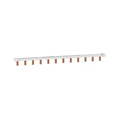 Шина Schneider Electric EZ9XPH112 EASY9 63A 1P гребінчаста на 12 модулів Шина Schneider Electric EZ9XPH112 EASY9 63A 1P гребінчаста на 12 модулів