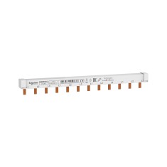 Шина Schneider Electric EZ9XPH312 EASY9 63A 3P гребінчаста на 12 модулів Шина Schneider Electric EZ9XPH312 EASY9 63A 3P гребінчаста на 12 модулів