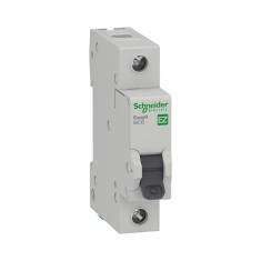 Вимикач Schneider Electric EZ9F34116 Easy9 16A C автоматичний Вимикач Schneider Electric EZ9F34116 Easy9 16A C автоматичний