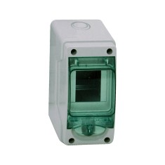 Щит Schneider Electric Kaedra 13975 на 3 модулі Щит Schneider Electric Kaedra 13975 на 3 модулі
