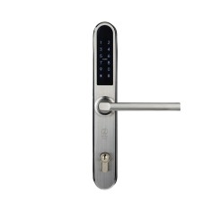 Розумний замок SEVEN LOCK SL-7761B silver Розумний замок SEVEN LOCK SL-7761B silver
