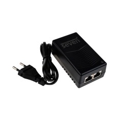 PoE інжектор SEVEN P-734S PoE інжектор SEVEN P-734S