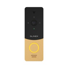 Вызывная панель Slinex ML-20HD black/gold Вызывная панель Slinex ML-20HD black/gold