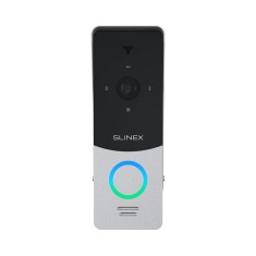 Вызывная панель Slinex ML-20HD silver/black Вызывная панель Slinex ML-20HD silver/black