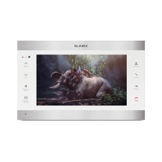 Відеодомофон Slinex SL-10IPTHD silver+white 10