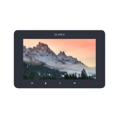 Відеодомофон Slinex SM-07MHD dark grey Відеодомофон Slinex SM-07MHD dark grey