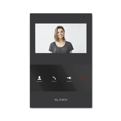 Видеодомофон Slinex SQ-04M black 4 Видеодомофон Slinex SQ-04M black 4