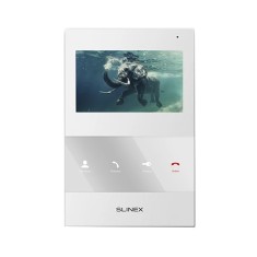Видеодомофон Slinex SQ-04M white 4 Видеодомофон Slinex SQ-04M white 4