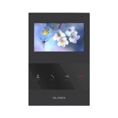 Видеодомофон Slinex SQ-04 black 4 Видеодомофон Slinex SQ-04 black 4