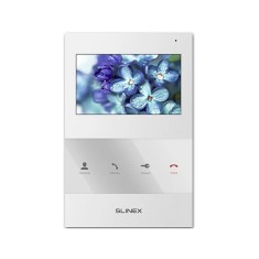 Видеодомофон Slinex SQ-04 white 4 Видеодомофон Slinex SQ-04 white 4