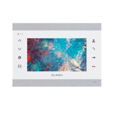 Відеодомофон Slinex SL-07N Cloud silver/white Відеодомофон Slinex SL-07N Cloud silver/white