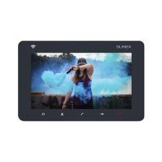 Видеодомофон Slinex SM-07N Cloud grafit Видеодомофон Slinex SM-07N Cloud grafit