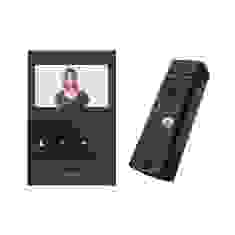Комплект видеодомофона Slinex ML-16HD(Black)+SQ-04M(Black)