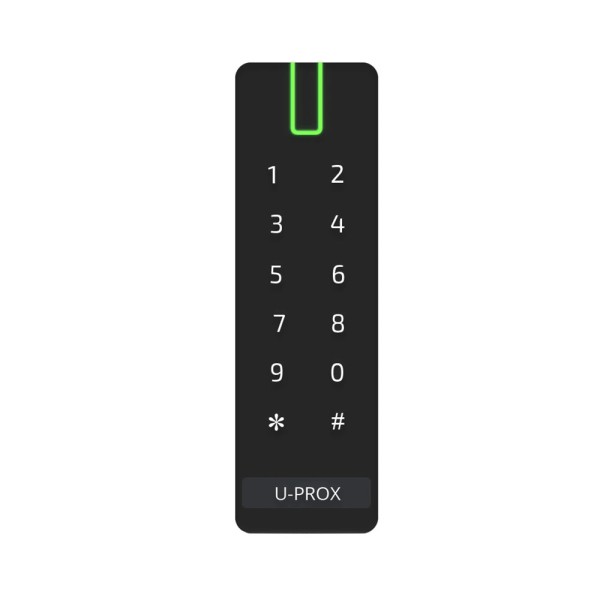 Зчитувач U-Prox SL keypad мультиформатний