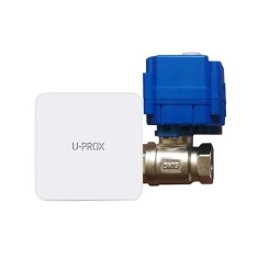 Кран комплект U-Prox Valve DN15 Кран комплект U-Prox Valve DN15