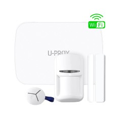 Комплект охоронного приладу U-Prox MP WiFi S
