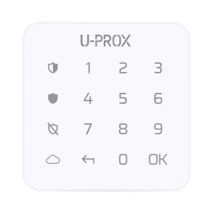 Клавіатура U-Prox Keypad G1 Клавіатура U-Prox Keypad G1