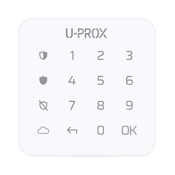 Клавиатура U-Prox Keypad G1