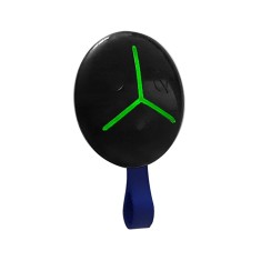 Брелок U-Prox Keyfob Black управління режимами охорони