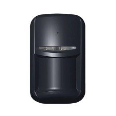 Датчик руху та розбиття скла U-Prox PIR Combi VB Black бездротовий комбінований типу  Датчик руху та розбиття скла U-Prox PIR Combi VB Black бездротовий комбінований типу