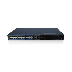 Комутатор Utepo UTP7224E-POE-L2 24-портовий керований POE