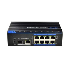 Комутатор Utepo UTP7208E-POE-A1 8-портовий POE